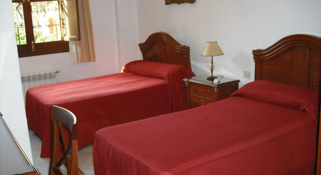 Номер Economy Hotelito Suecia