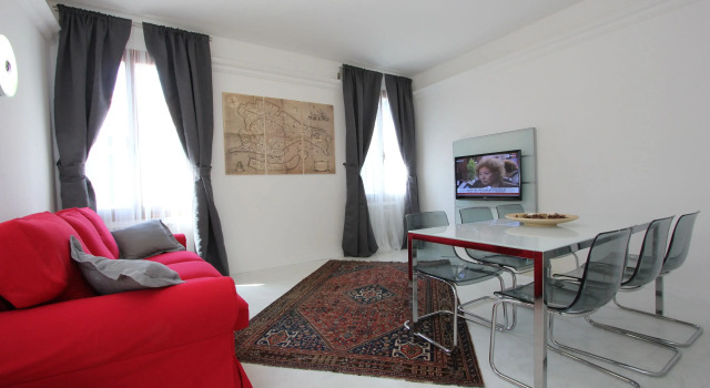Апартаменты с 2 комнатами City Apartments Rialto Market