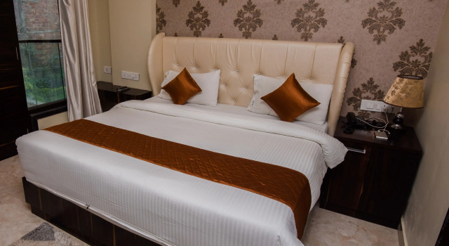 Номер Deluxe Hotel Heritage