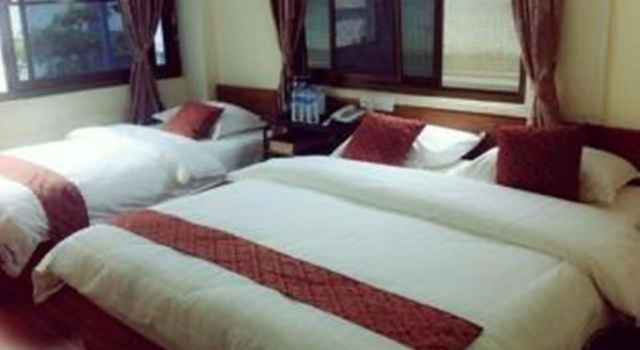 Camera familiare Standard Royal Diamond Hotel