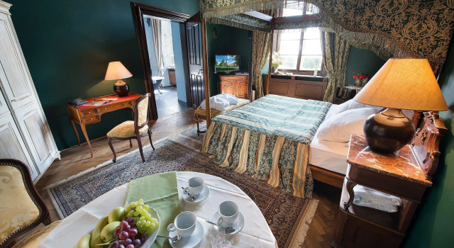 Полулюкс Chateau Loucen Garden Retreat