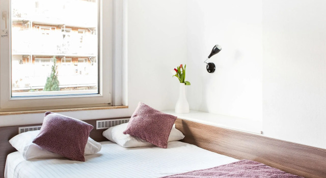 Двухместный номер Standard Hotel Victorie