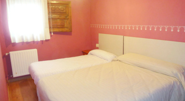Апартаменты Casa Rural Aras Apartamentos Turísticos
