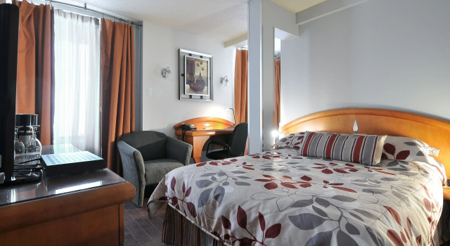 Двухместный номер Economy Auberge Le Pomerol