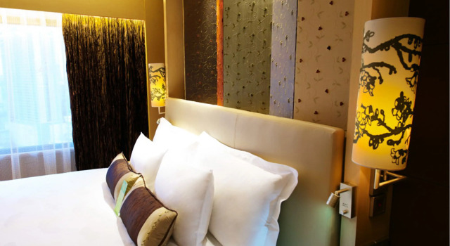 Двухместный люкс Garden 66 The Garden Hotel Guangzhou