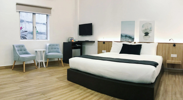 Номер Superior The Concept Hotel Express