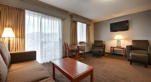 Люкс Best Western Prescottonian