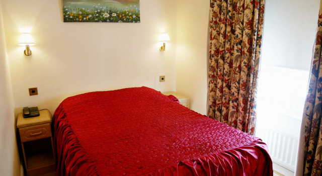 Двухместный номер Standard Gresham Hotel Bloomsbury