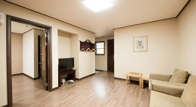 Люкс Daea Ulleung Resort