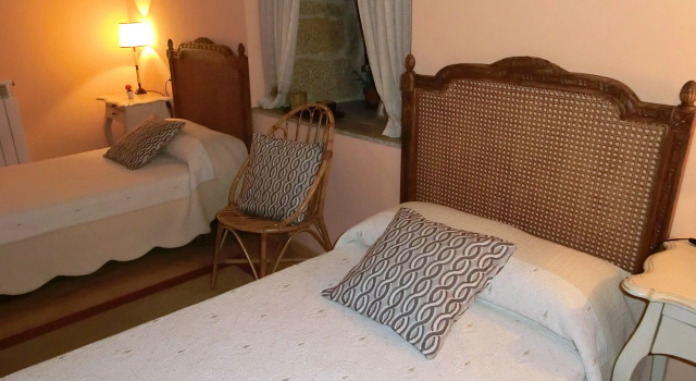 Номер Standard Casa Anxeliña