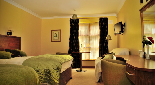 Двухместный номер Standard Samuel's Heritage Bed & Breakfast