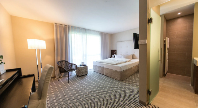 Deluxe chambre SeeHotel Ketsch