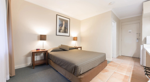 Двухместный номер Standard Forrest Hotel & Apartments