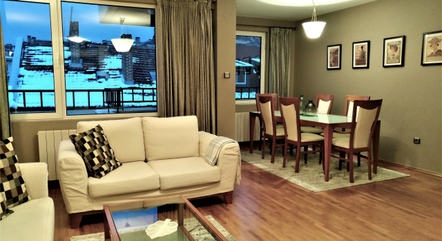 Апартаменты Baratero City Corner II Apartment