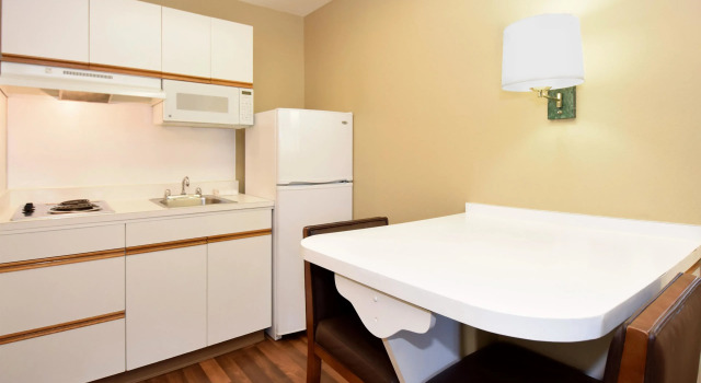 Двухместная студия Extended Stay America Suites - Durham - University - Ivy Creek Blvd.