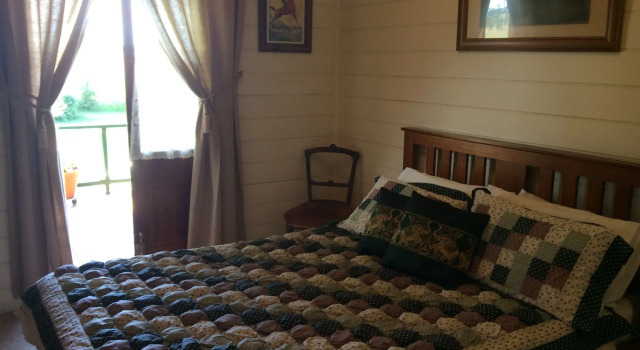 Номер Standard Butterfly Farm Bed and Breakfast Nirranda