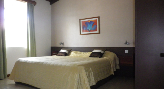 Апартаменты с 2 комнатами Residence Villas Mont Choisy