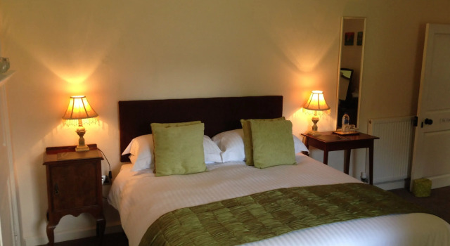 Номер Standard Rollestone Manor B&B and Restaurant