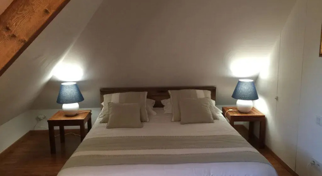 Двухместный номер Standard Beauchamps Maison dhotes