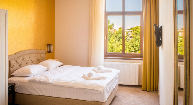 Двухместная студия Casa Moritz