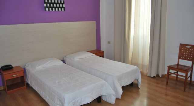 Двухместный номер Classic Alabarda Hotel