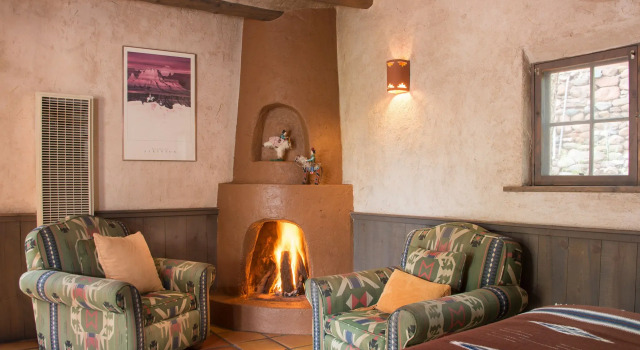 Номер Standard Inn of the Turquoise Bear