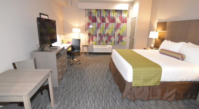 Двухместный номер Standard Holiday Inn Gonzales by IHG