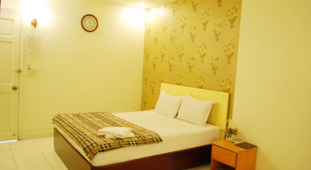 Двухместный номер Superior с балконом и с красивым видом из окна Lan Anh Hotel