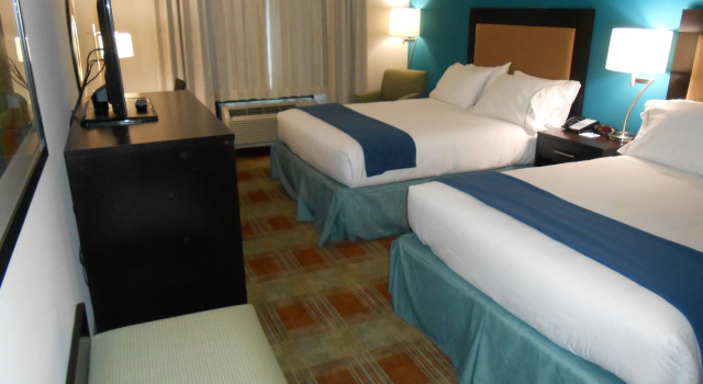 Номер Standard Holiday Inn Express & Suites Houston Northwest-Brookhollow by IHG
