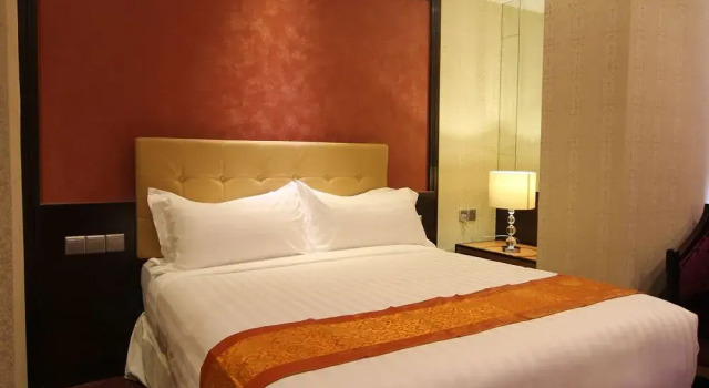 Люкс Standard The TTanz Hotel