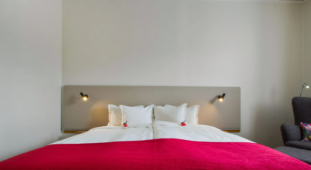 Двухместный номер Standard Hotel Bishops Arms Strängnäs