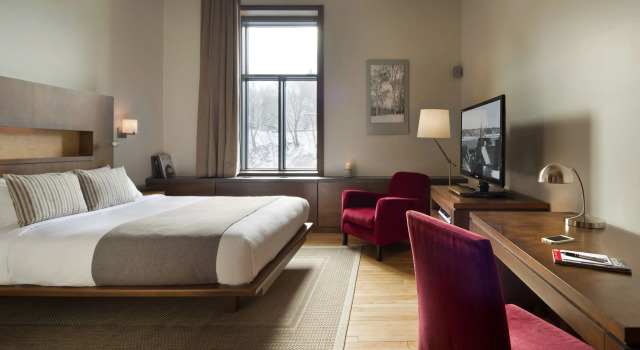 Номер Classic Hotel 71 by Preferred Hotels & Resorts