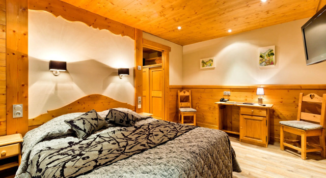 Двухместный номер Standard Logis Hotel & Spa Beau-Site