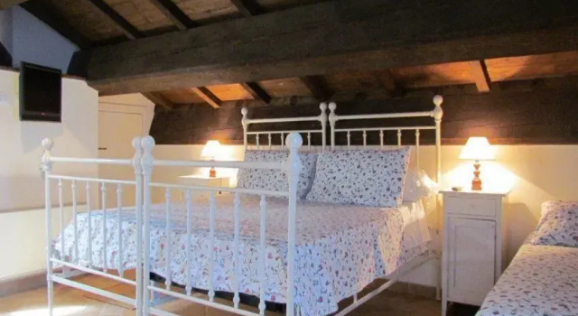 Номер Standard Antica Residenza Montereano