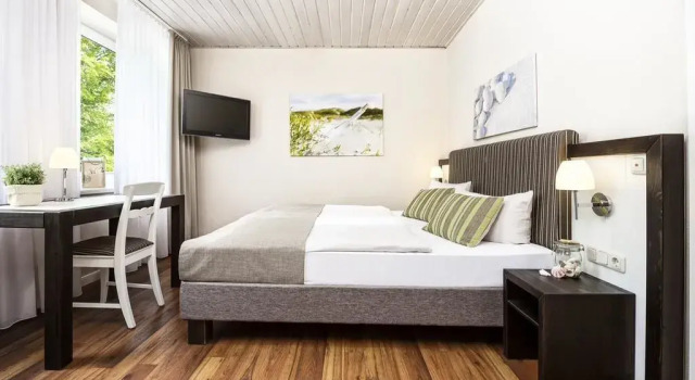 Двухместный номер Standard Hotel Küstenklang