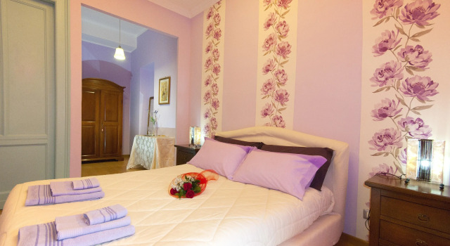 Habitación doble Clásica Ducas Guest House