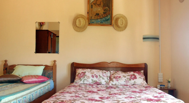 Студия Rêve des Îles Guesthouse