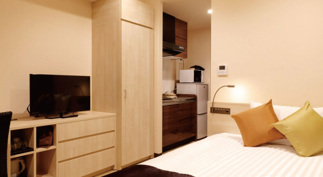 Camera doppia Comfort Community & Spa Naha Central Hotel