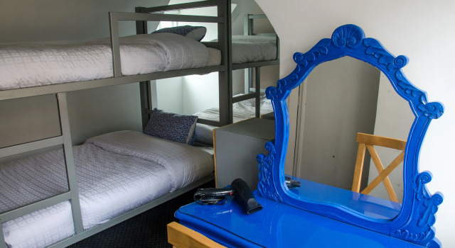 Bed in slaapzaal (slaapzaal voor vrouwen) Cx Hostel