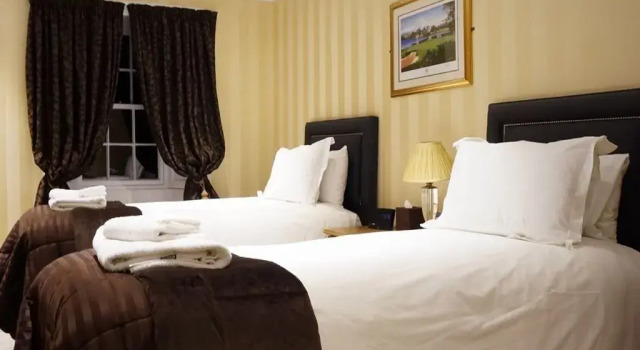 Двухместный номер Deluxe The Inn At Kingsbarns