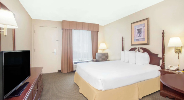 Четырёхместный номер Standard Days Inn by Wyndham Metter