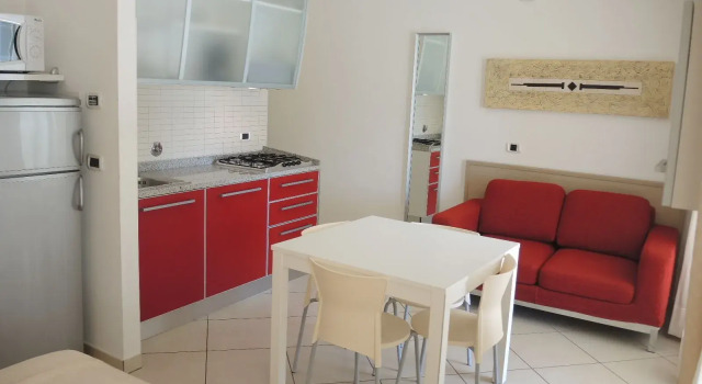 Студия Ashanti Aparthotel