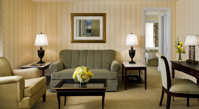 Люкс Superior The Fairfax at Embassy Row, Starwood Luxury Collection