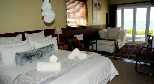 Номер Standard Franskraal B&B