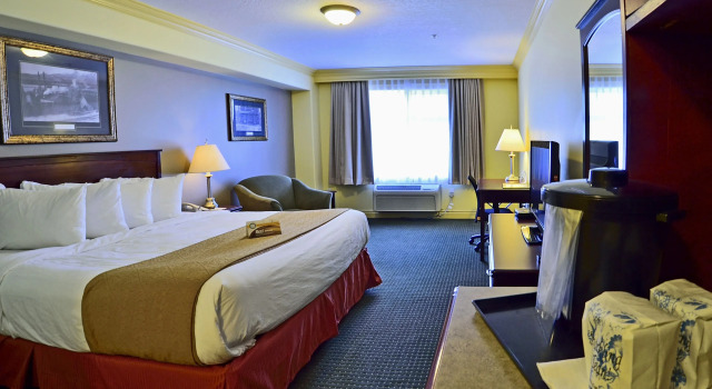 Двухместный номер Standard Velora Hinton, an Ascend Collection Hotel