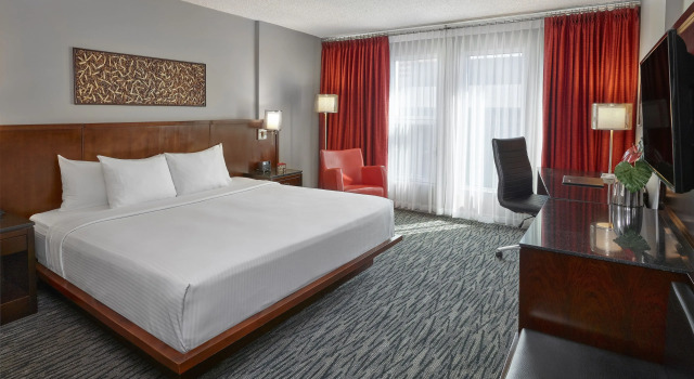Номер Premium Matrix Hotel