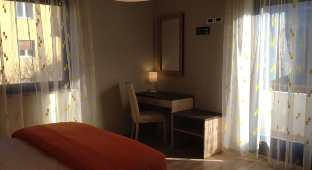 Двухместный номер Standard с балконом Garni Villa Betty