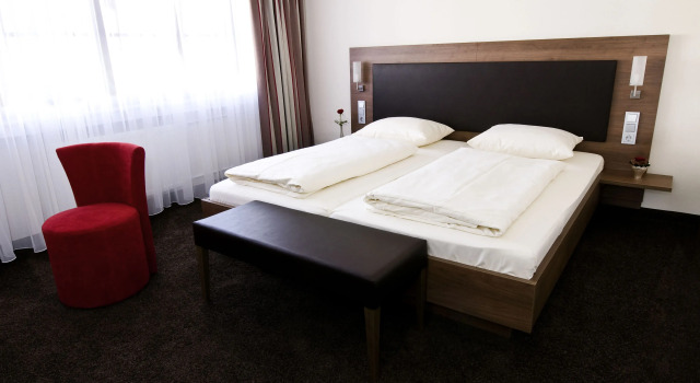 Двухместный номер Standard Hotel Schwanen