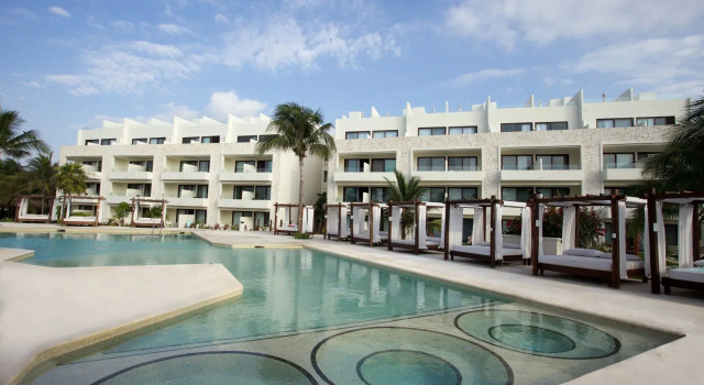Akumal Beach Resort, Rezervovat Hotel Akumal 