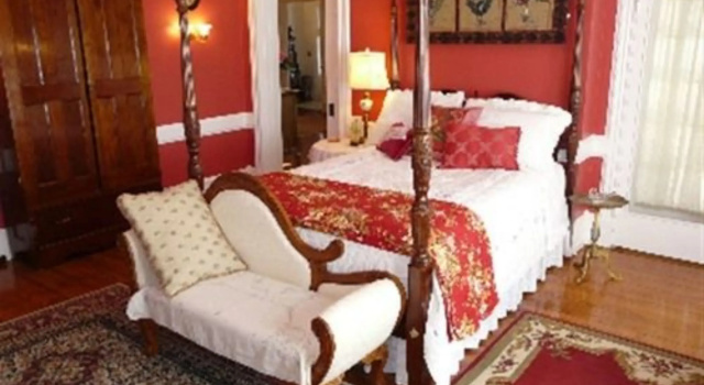 Standard- værelse Berkeley House Bed and Breakfast